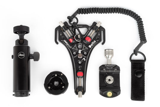 Platypod Delta Review: Assembling the Ultimate Mini Travel Tripod System